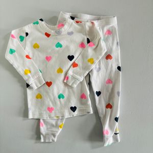 2t cotton pajamas sale