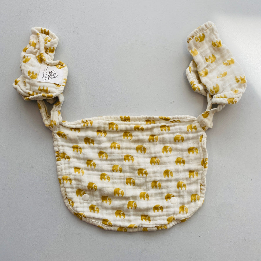 Baby Carrier Drool Cover