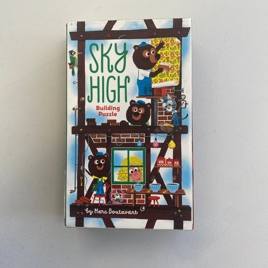 Sky High Puzzle
