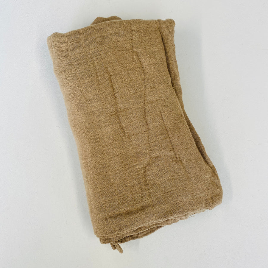 Bamboo Cotton Blanket