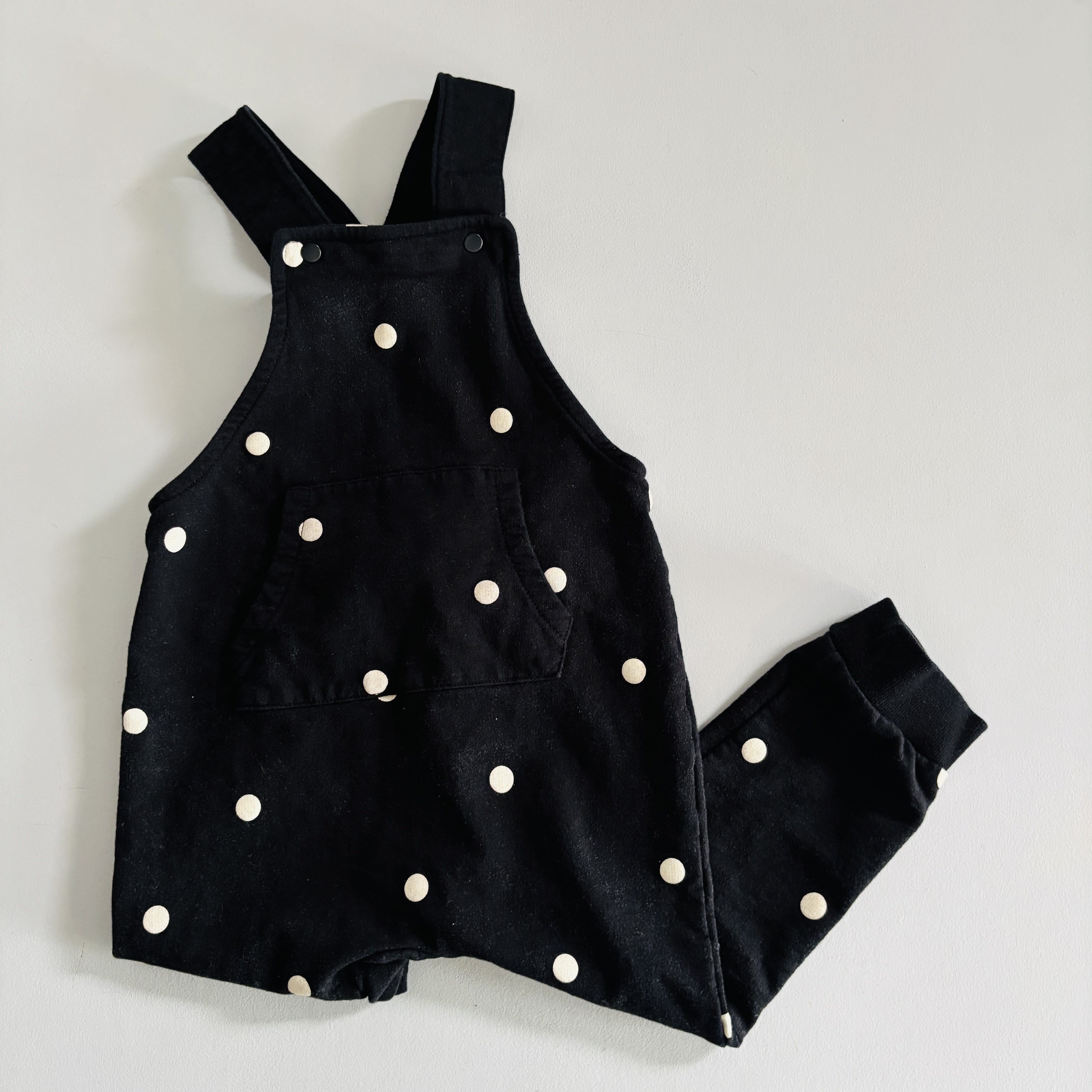 パンツ DOTS LOGO OVERALLS Dots collective size1 Polka Dot Overalls | 2-3T – Curated Cubs