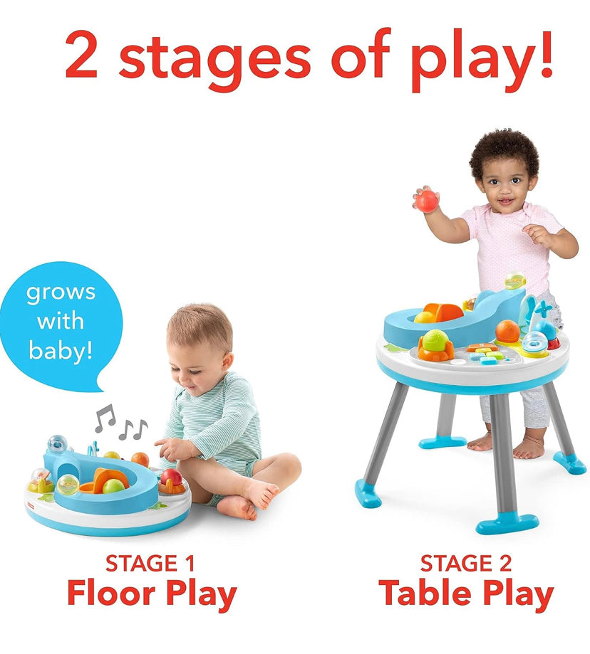 Ball activity table online