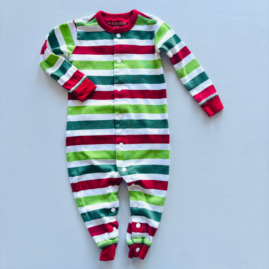 Christmas Sleeper | 12-18mos