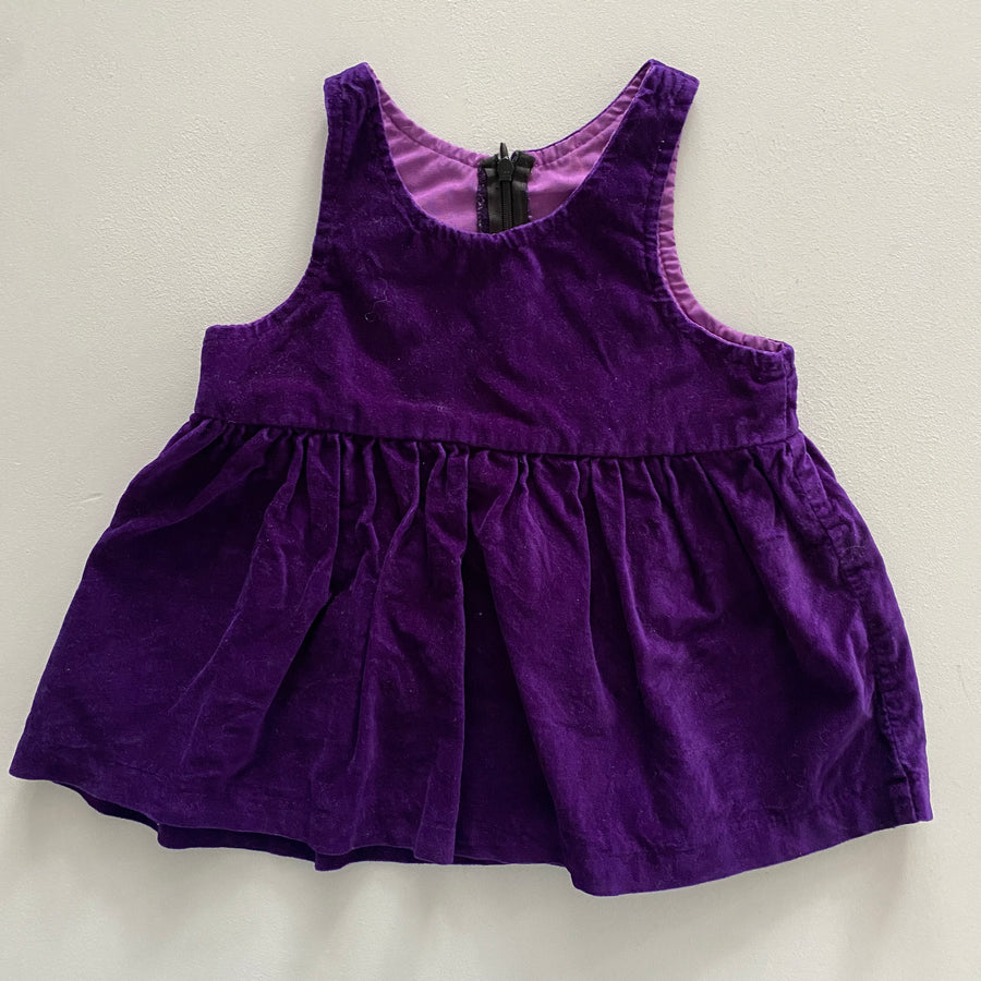 Royal Purple Jumper | 3-4T