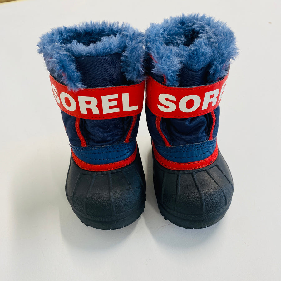 Winter Boots | 4 Shoes (Toddler)