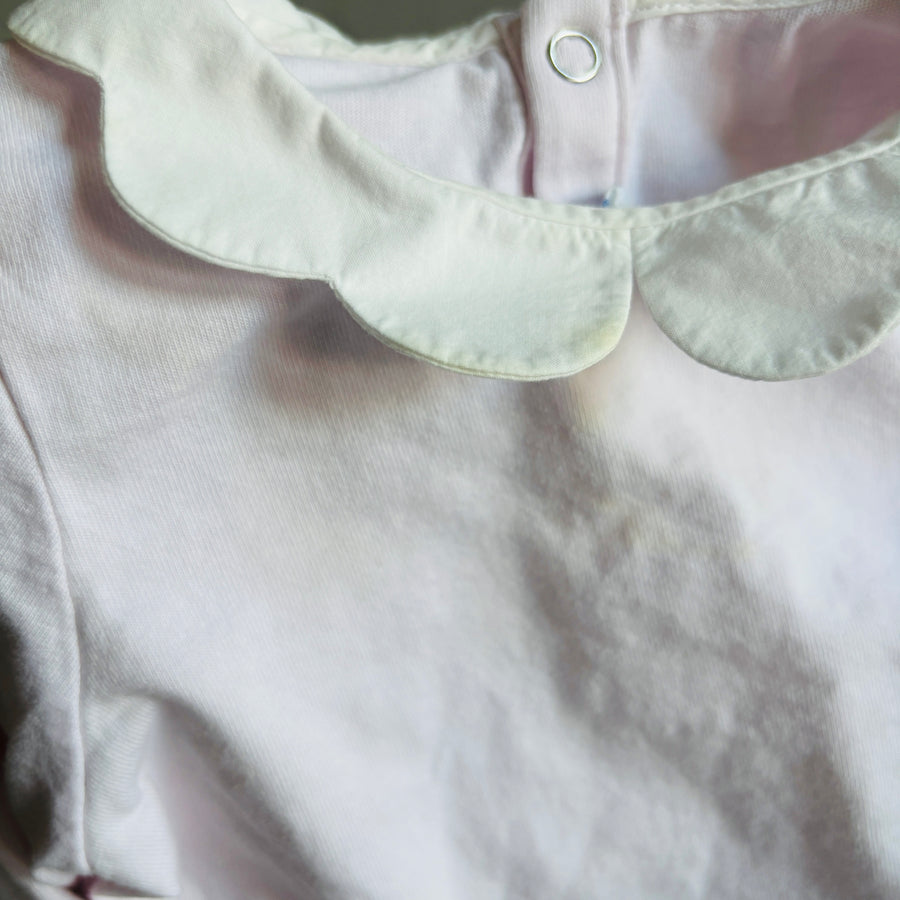 Collared Top | 4T