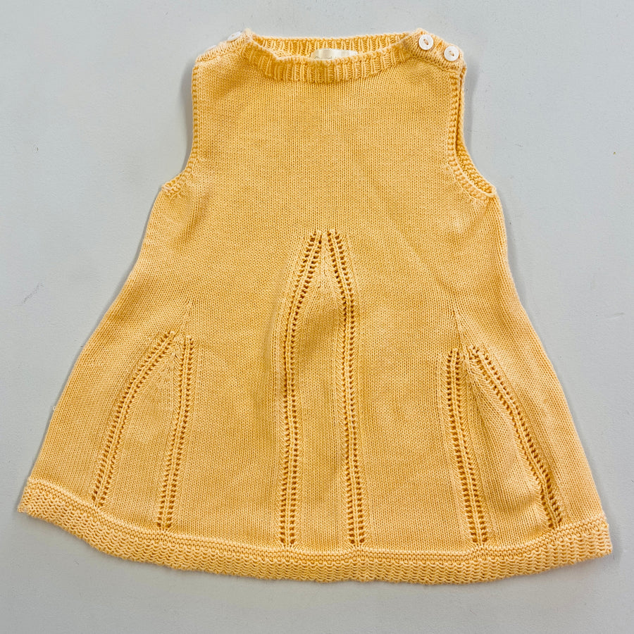 Cotton Dress | 9mos