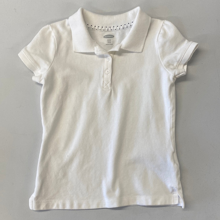 White Polo | 5T