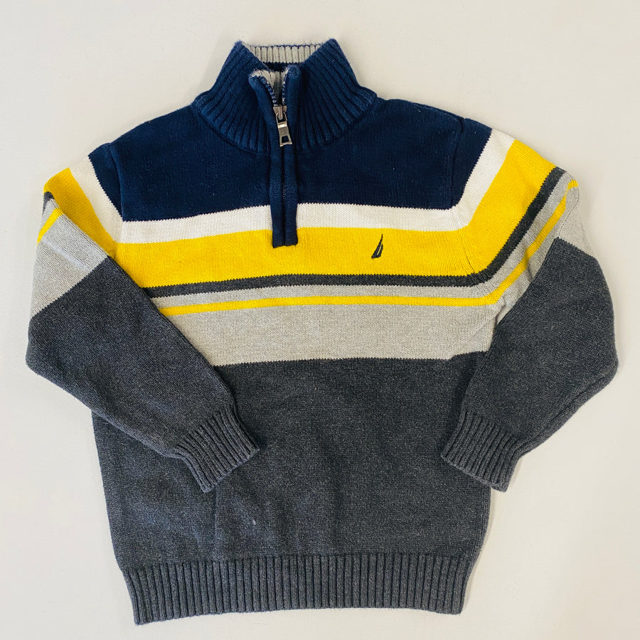 Knit Pullover | 5-6T