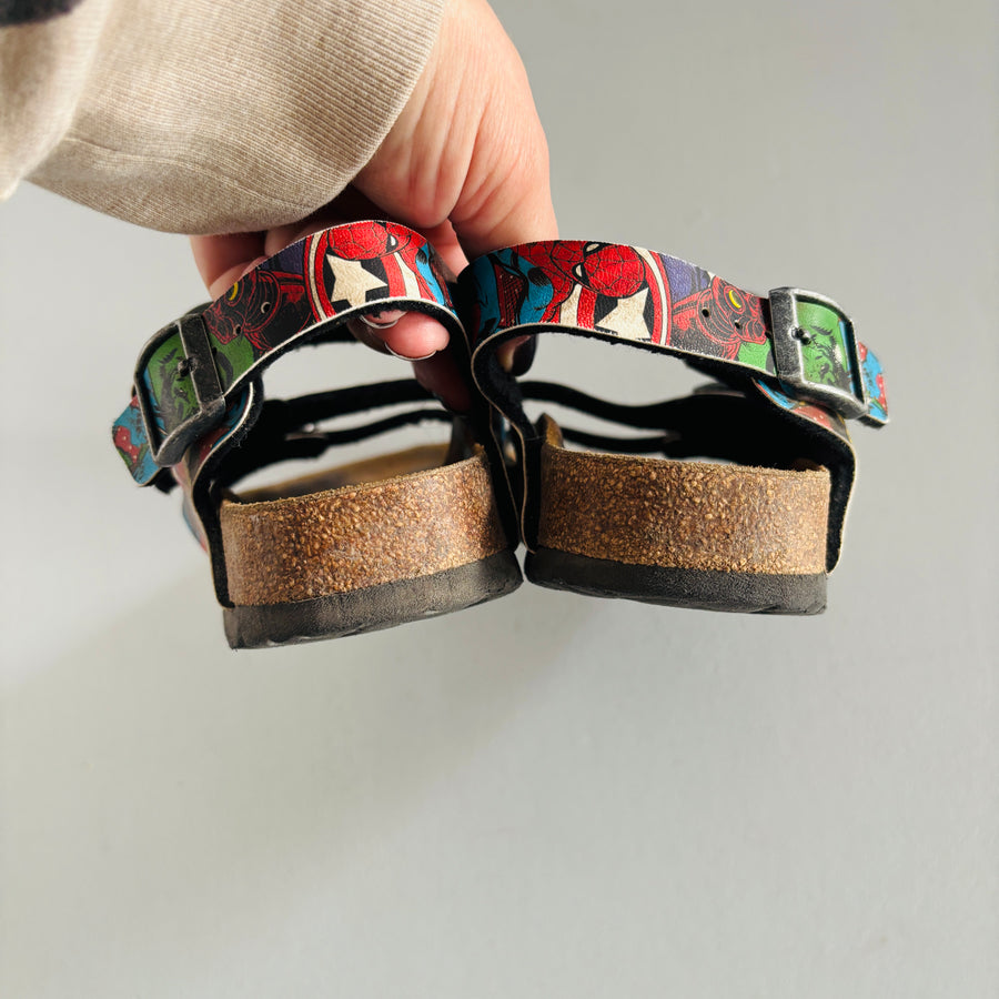 Avengers Sandals | Shoes - 4 Youth