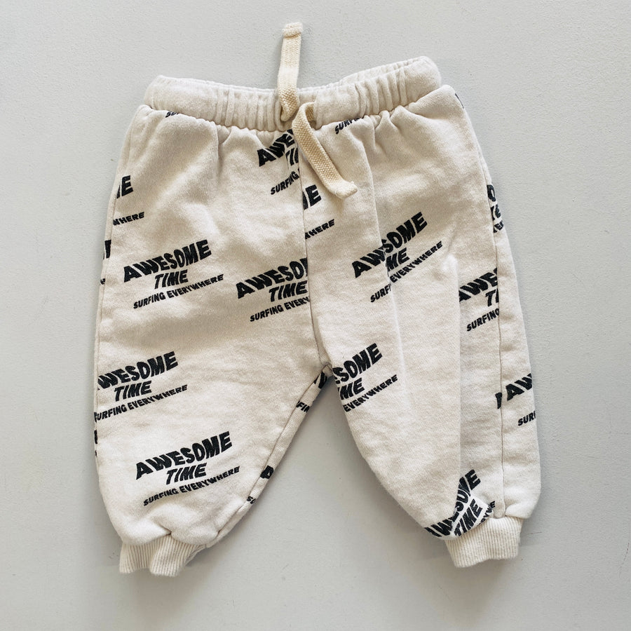 Awesome Joggers | 9-12mos