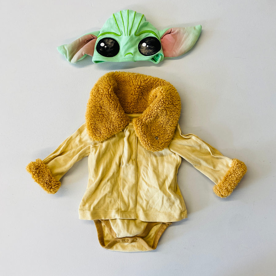 Baby Yoda Costume | 6-9mos