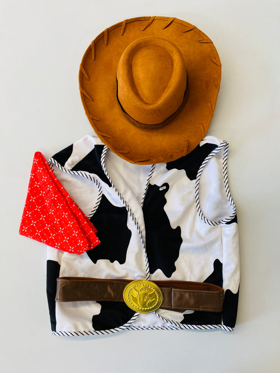 Toy Story Woody Costume | O/S