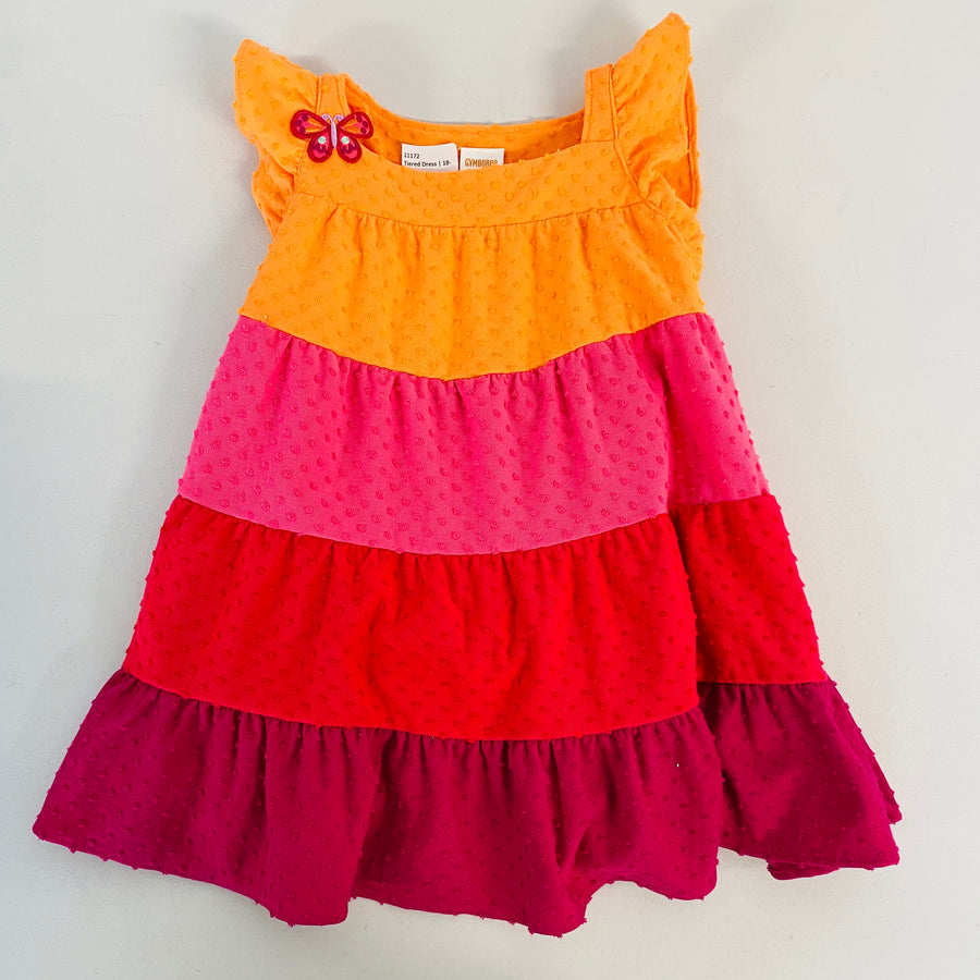 Tiered Dress | 18-24mos