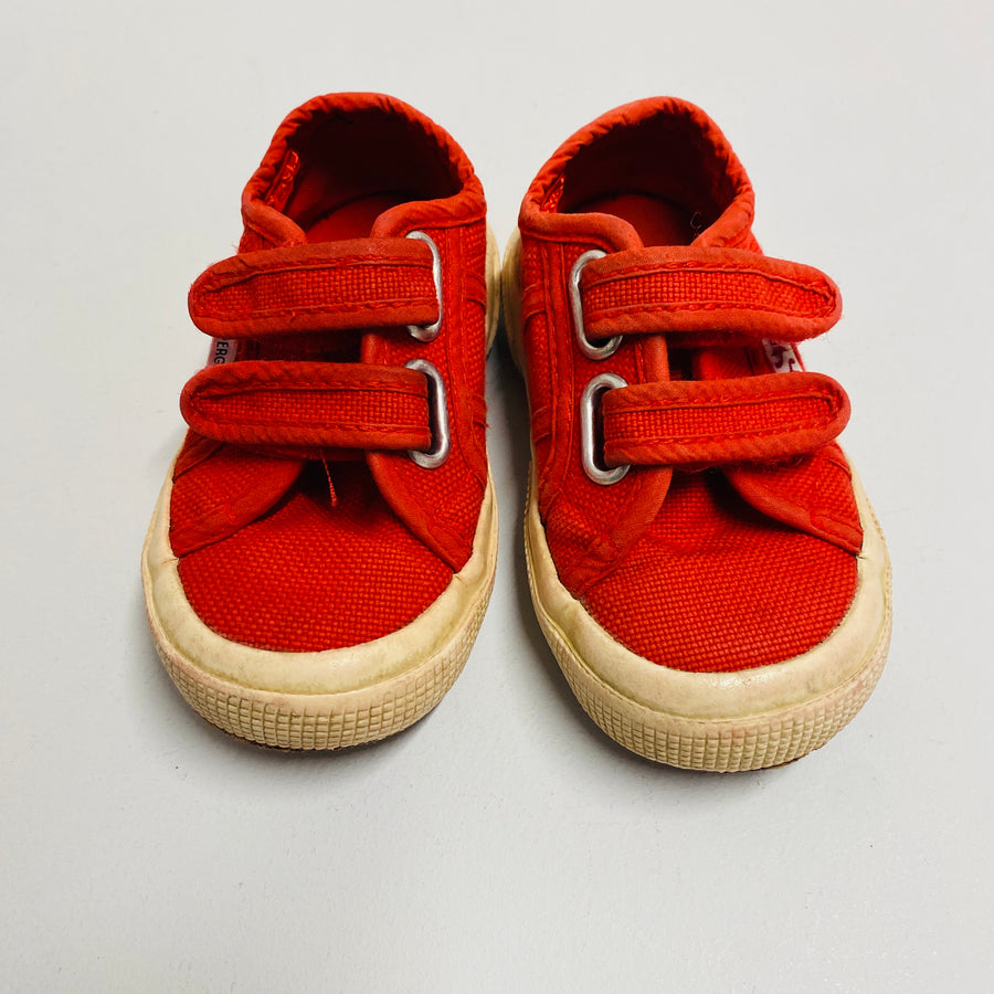 Canvas Runners | 7 Shoes (Toddler)