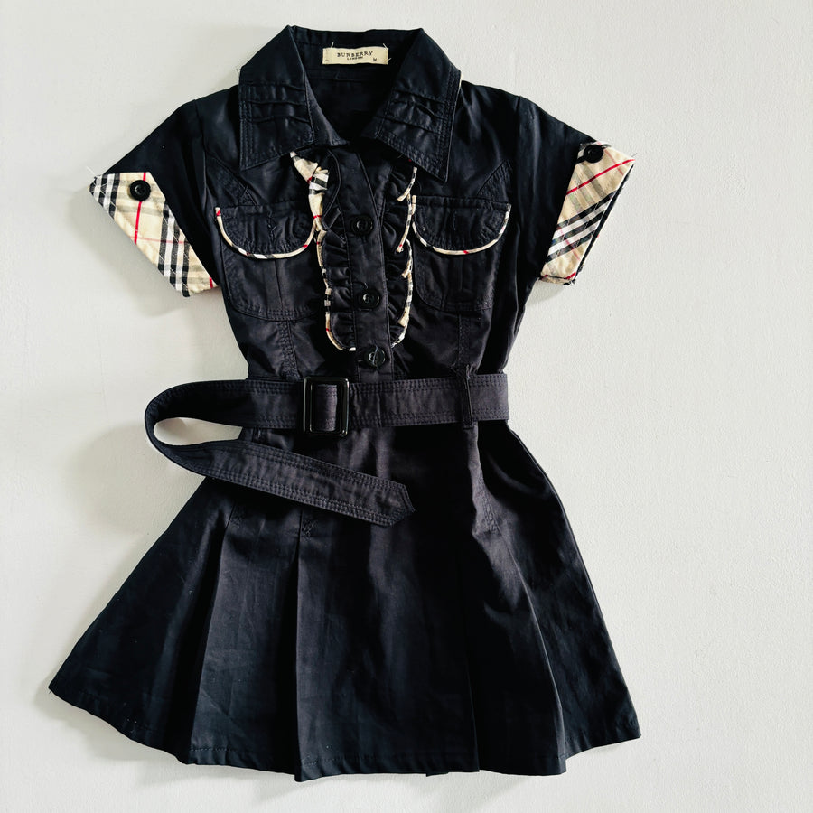 Cotton Dress | 2T