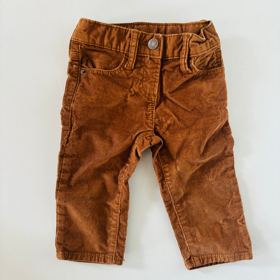 Corduroy Pants | 12-18mos