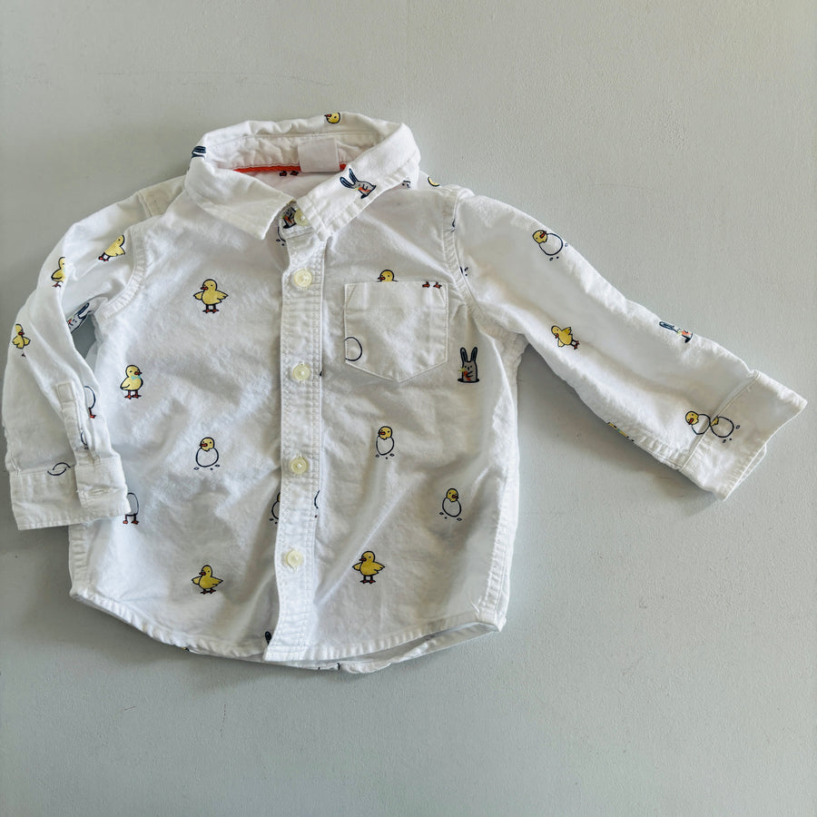 Easter Shirt | 12-18mos