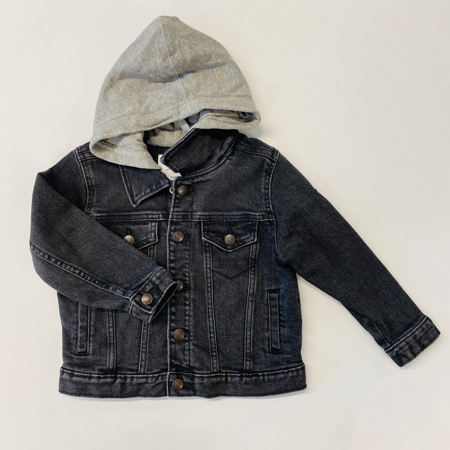 Hooded Jacket | 4T