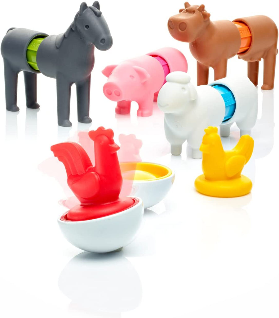 Magnetic Animal Set