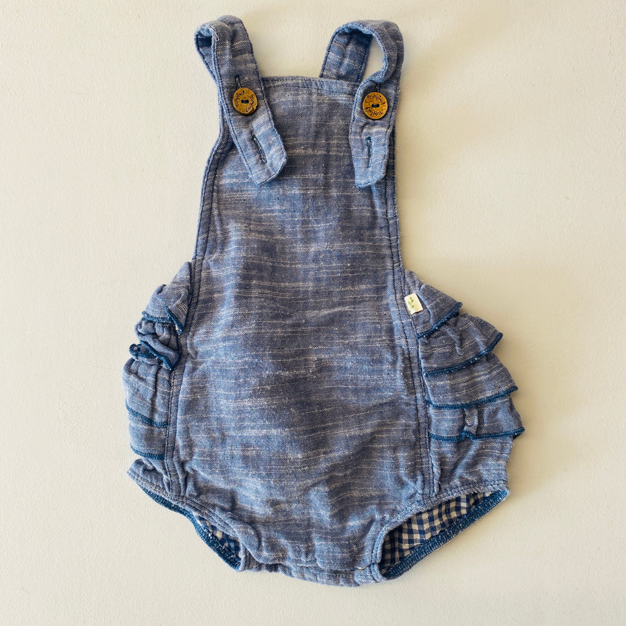 Bubble Romper | 6-9mos