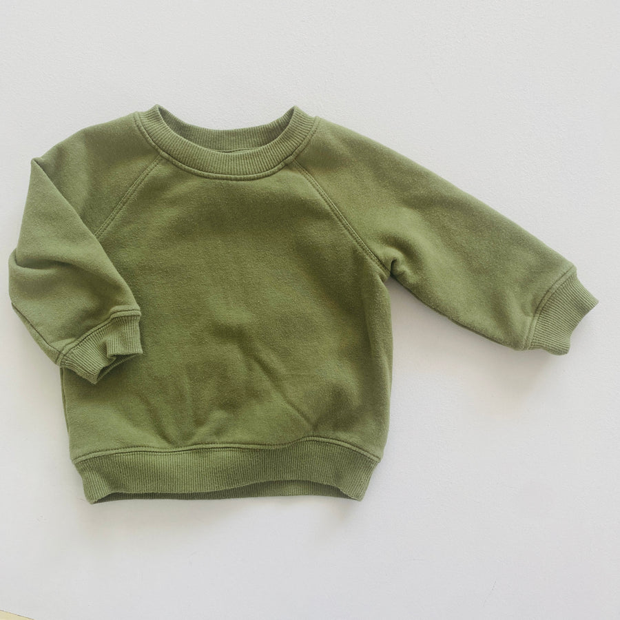 Crewneck Sweatshirt | 6mos