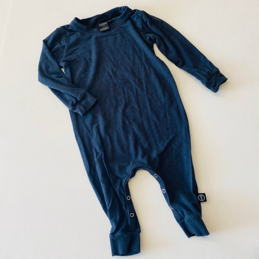 Luxe Playsuit | 6-12mos