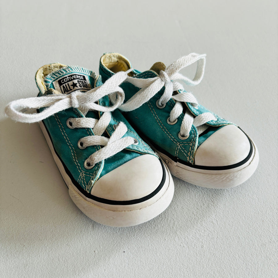 Teal Runners | Shoes - 8 Toddler