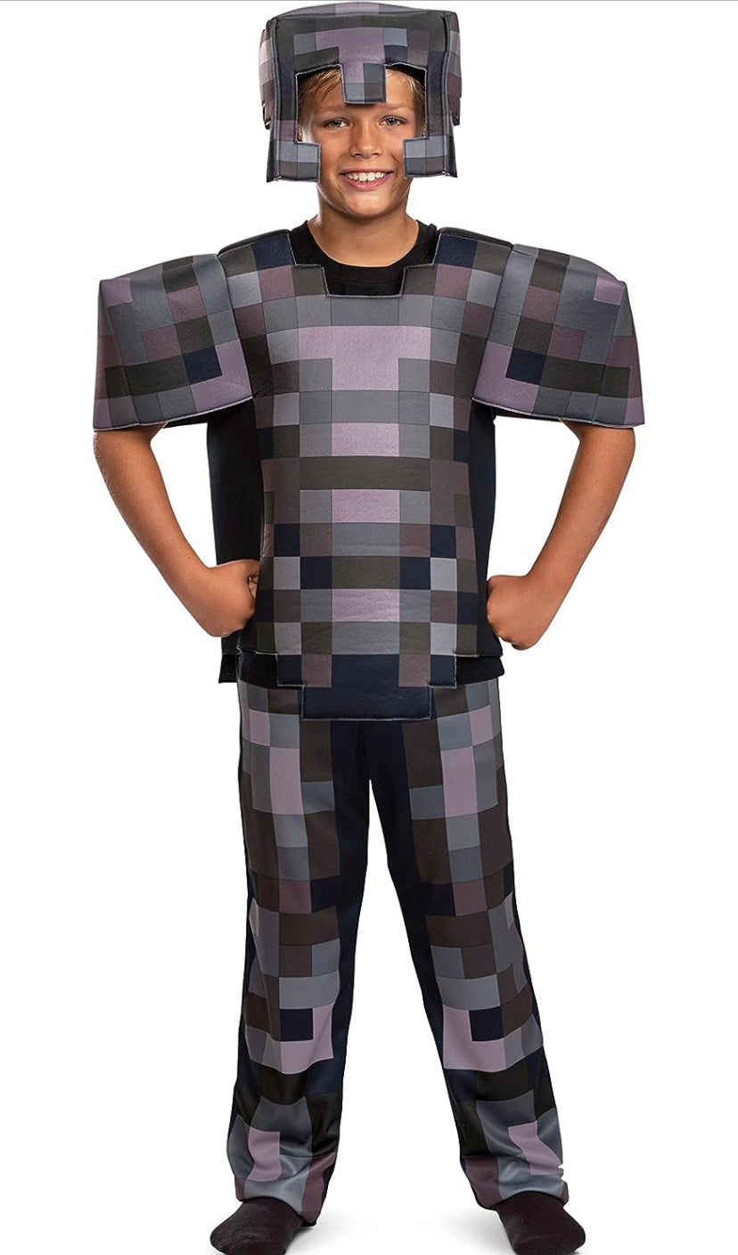 Minecraft Costume | 10-12Y