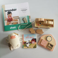 Panda Crate | 0-36mos – Curated Cubs