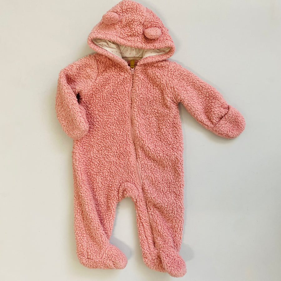 Sherpa Suit | 6mos