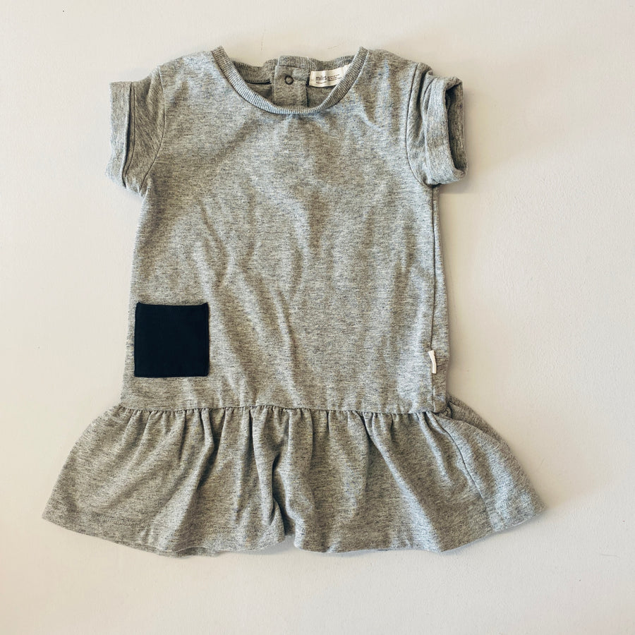 Peplum Dress | 24mos