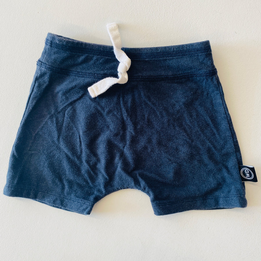 Luxe Shorts | 6-12mos