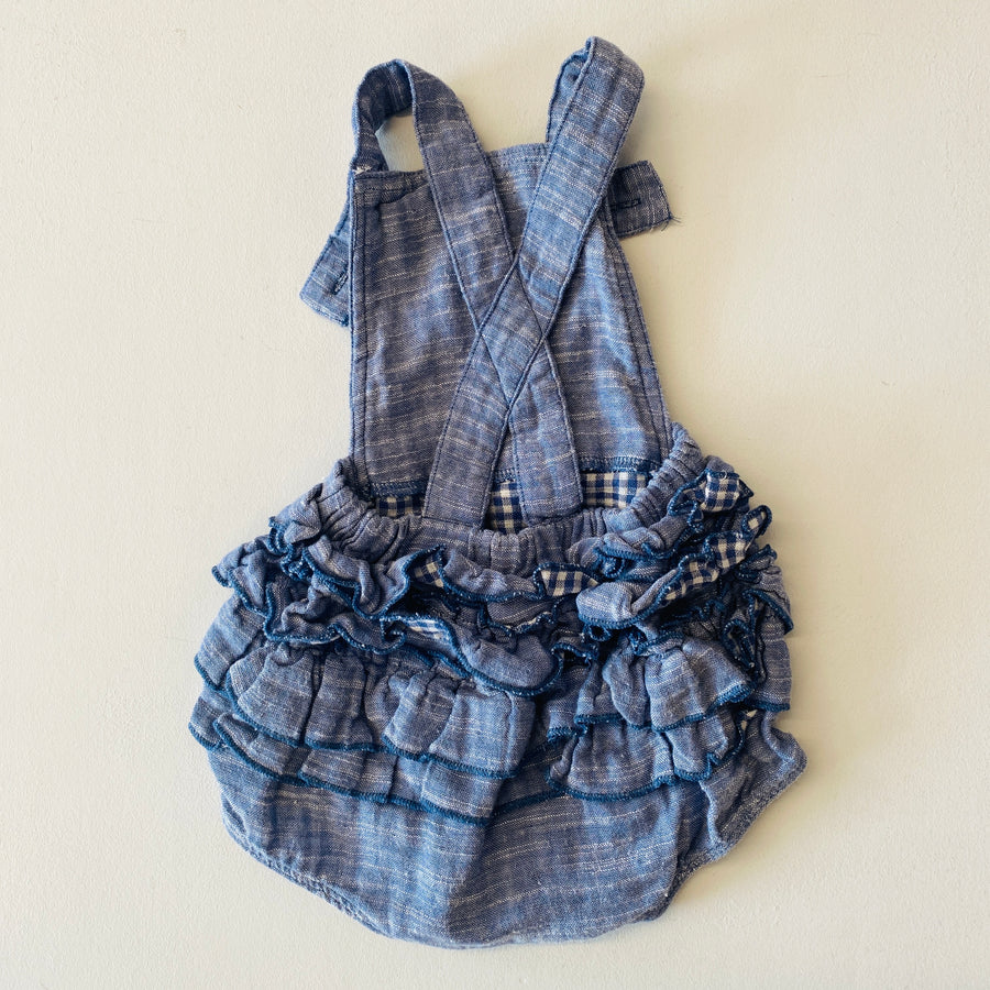 Bubble Romper | 6-9mos