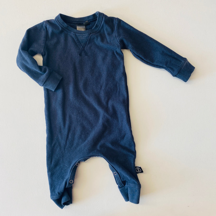Luxe Playsuit | 18-24mos