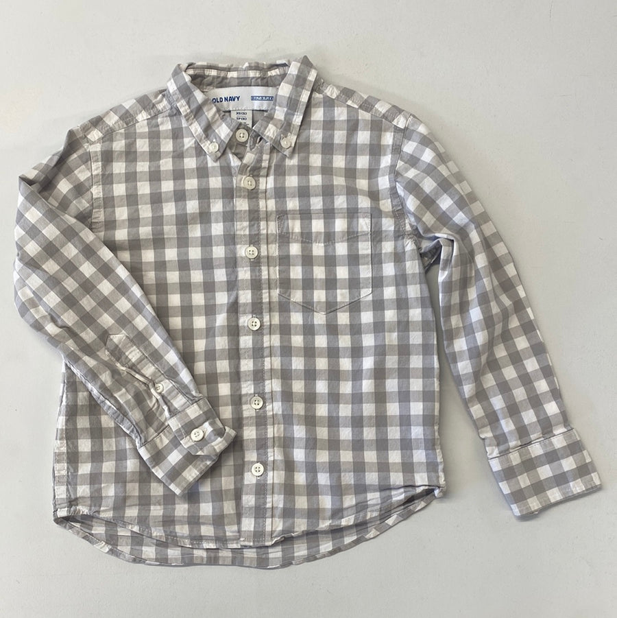 Checkered Shirt | 5T