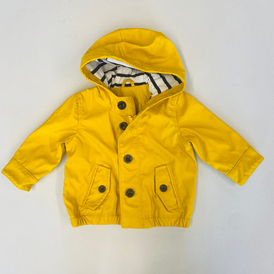 Rain Jacket | 0-6mos