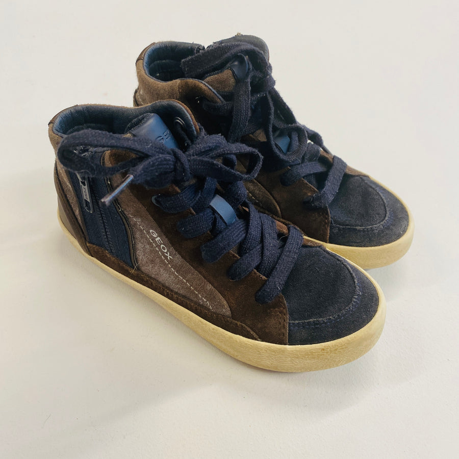 High Tops | 12 Shoes (Toddler)