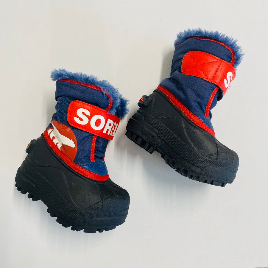 Winter Boots | 4 Shoes (Toddler)