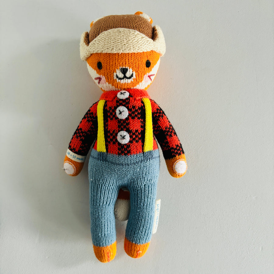 Fox Plush Toy | 13" (little size)