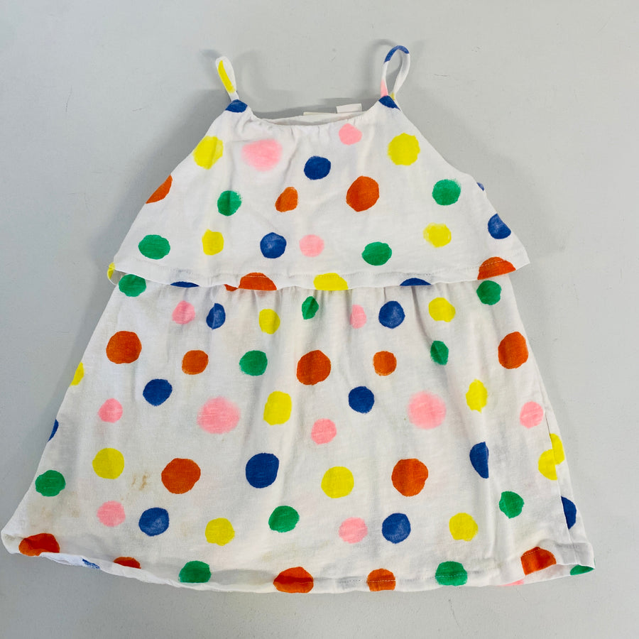 Dot Dress | 18-24mos