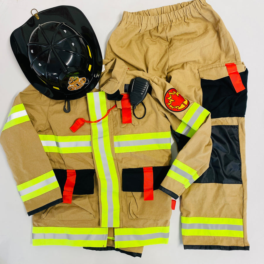 Firefighter Costume | 7-8Y