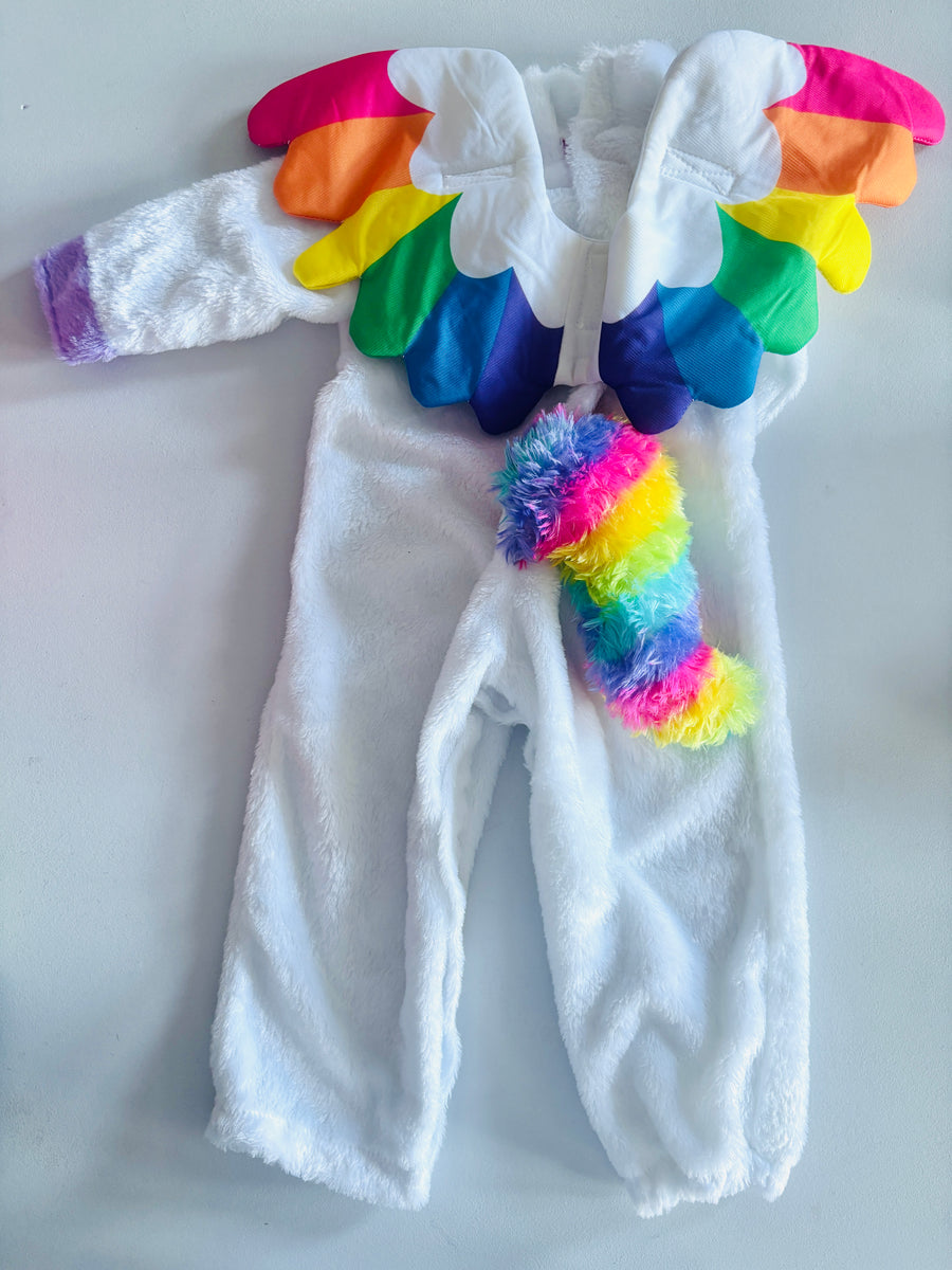 Unicorn Costume | 18-24mos