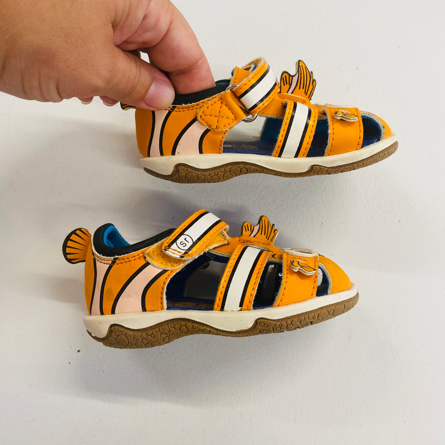 Nemo Sandals | 4 Shoes (Toddler)