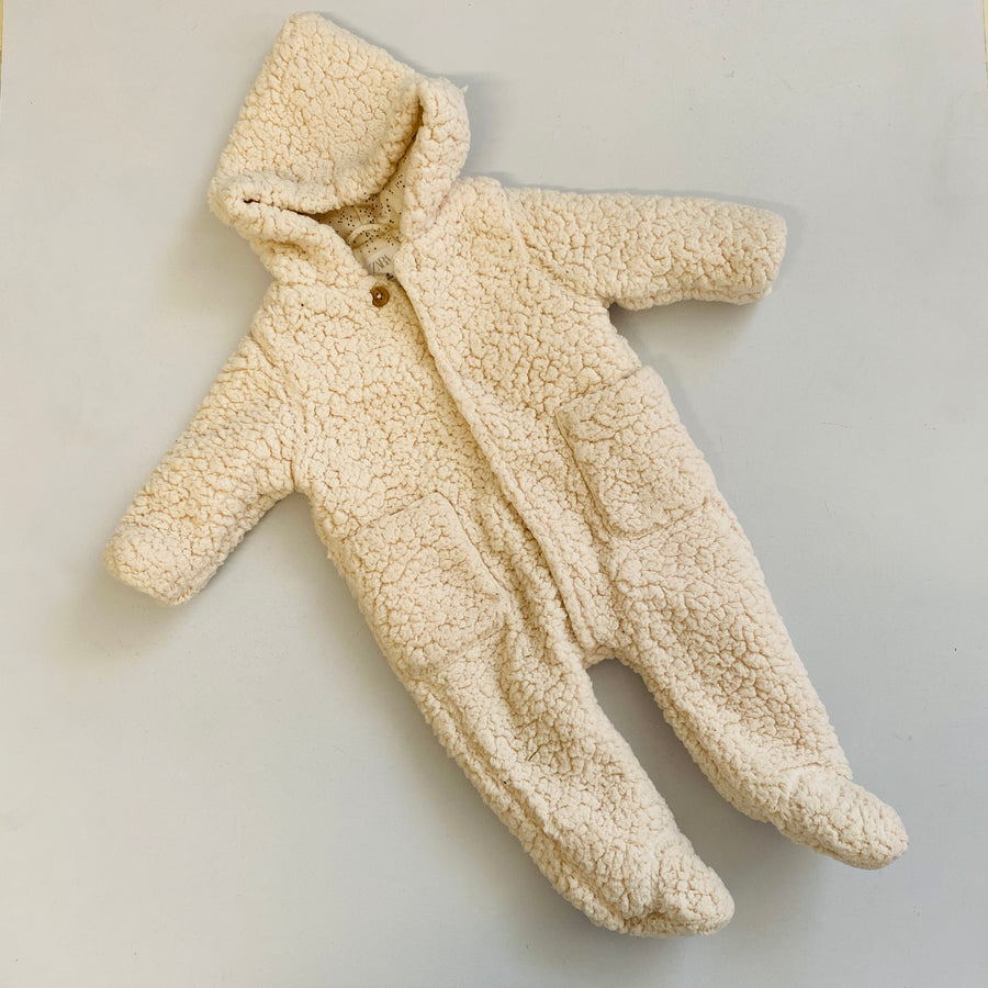 Sherpa Suit | 3-6mos