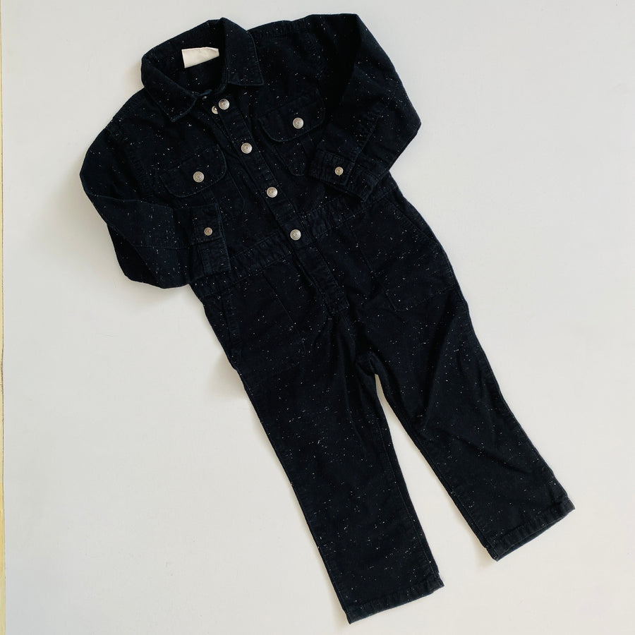 Utility Romper | 2T