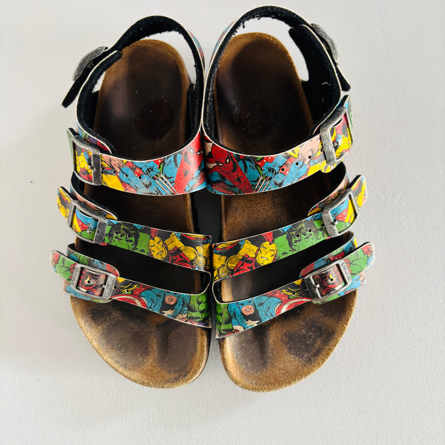 Avengers Sandals | Shoes - 4 Youth