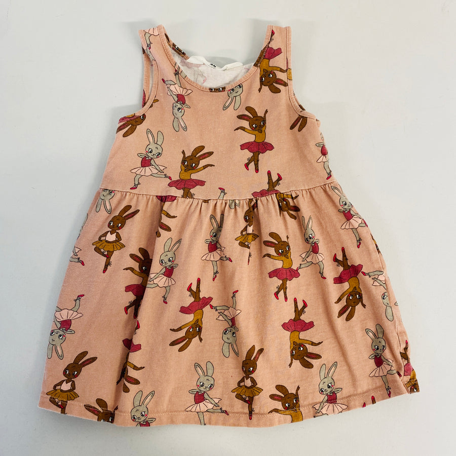 Bunny Dress | 2-4T