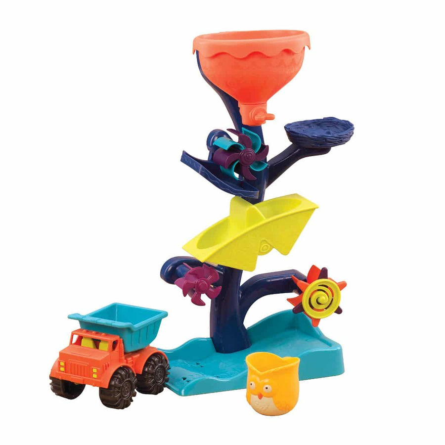 Waterfall Toy