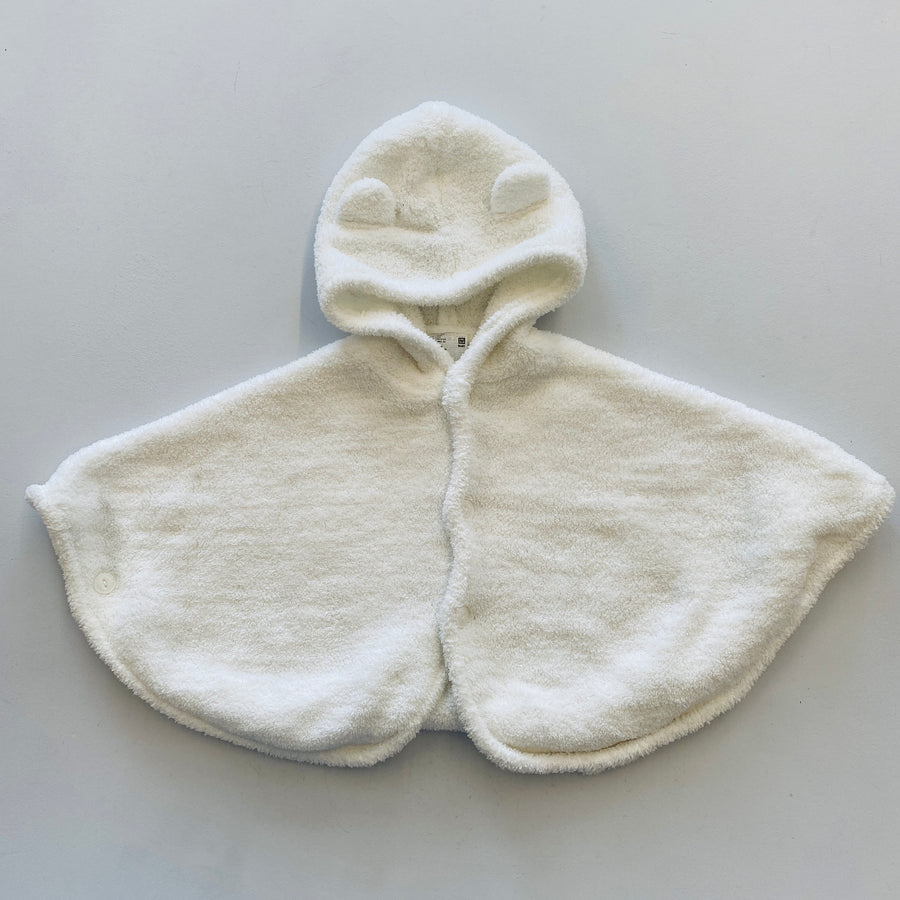 Sherpa Capelet | 0-24mos